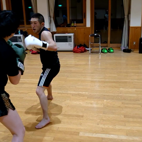 健康ムエタイテスト動画（２）の画像