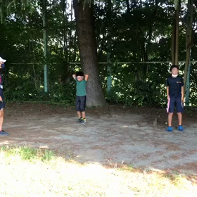 7月30日 バランス⑤の画像