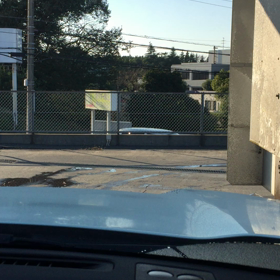 洗車動画の画像