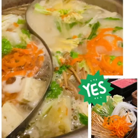 しゃぶしゃぶ♪の画像