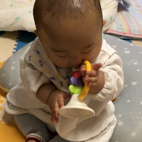 ラッパ吹けるようになったの画像