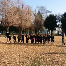 航空公園練習 1000m １組目①の画像