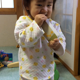 18〜19か月の近況83の画像