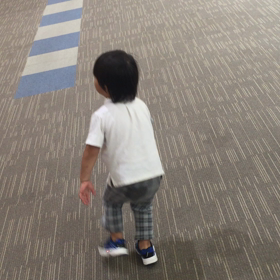 酔っ払いダンス…の画像