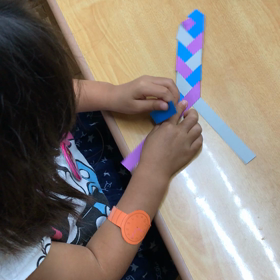 「編む」「切る」 手を使うお仕事 【神戸音楽館】の画像