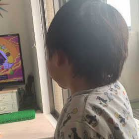 流行りの決めポーズ！ダサかわ(^^)の画像