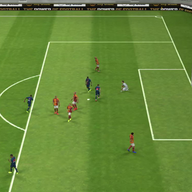 ウイイレ2019 メッシの画像