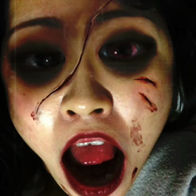 韓国で今年初カニの画像