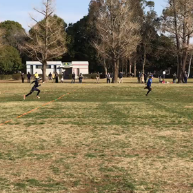 10色リレー(中央付近)④の画像