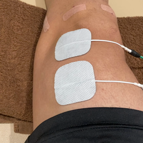 早期復帰を目指しての画像