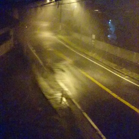 台風被害の画像