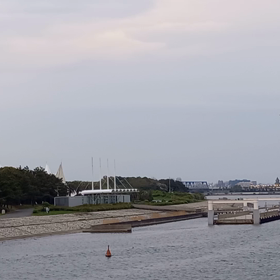 葛西臨海公園の画像