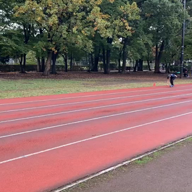 競技場練習⑯の画像