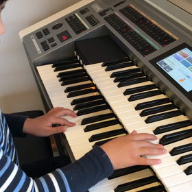 エレクトーンの画像