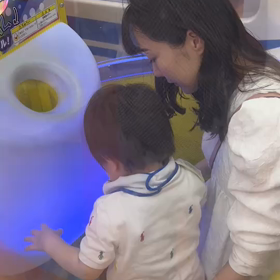 ゲーセンで遊んだ！の画像