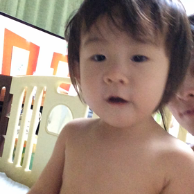 19〜20か月の近況15の画像