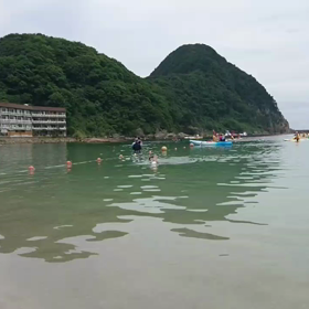 200Ｍ泳いで死にそうになった話の画像