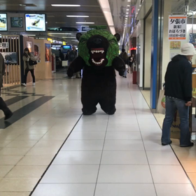 不可解な動きの画像