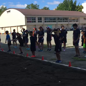 立ち幅跳び③の画像