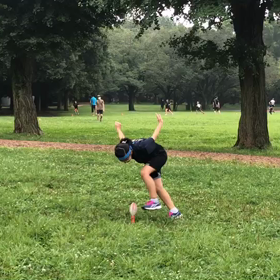 ジャベリックボール練習⑬の画像