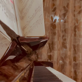 Xmasピアノ練習その6の画像