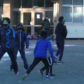 バトン鬼ごっこ⑬の画像