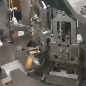 全自動高速平面マスク機200枚/分の画像