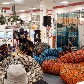 ８月１５日岡見神遊座の『大蛇』4の画像