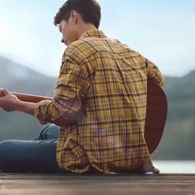 ACEBEDより、ギターボゴミの画像