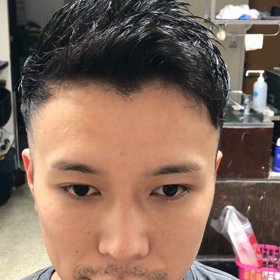 スタイルチェンジしました♂️の画像