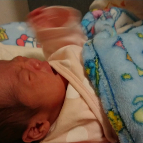 泣き方の違いの画像