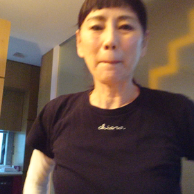 巣ごもり体操 ちょっときつい肩甲骨の画像