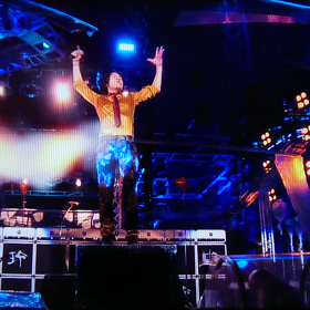 地上波でＣＭの画像