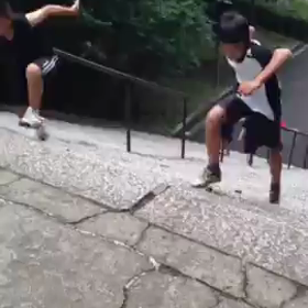 テクニカル合宿 茨城の画像