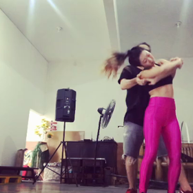 時には気分はジェットコースター！なダンス！Brazilian Zouk!の画像