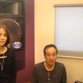 BLUE WINGのキーボーディスト♪の画像