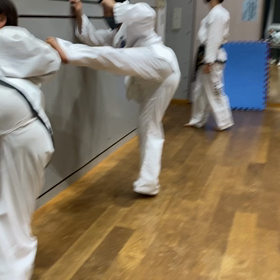 4/27川口道場成年稽古動画の画像