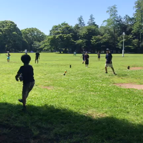 6月25日 ジャベリックボール投げ②の画像