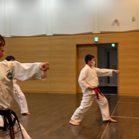 12/15蕨道場成年稽古動画の画像