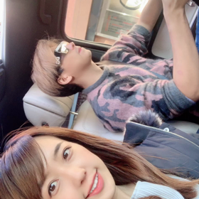 免許更新終わったよ❤️の画像