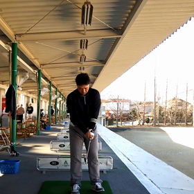 アドレスで固まらないためには?⛳の画像