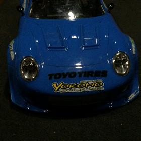 tetsujin light system換装！の画像