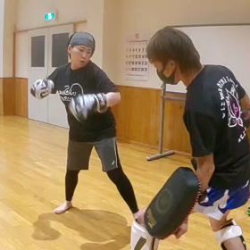 健康ムエタイテスト動画（４）の画像