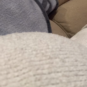 どんどん激しくなる胎動の画像