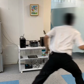 スムーズなサイドステップでどうするの？の画像