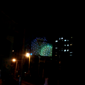 夏祭り花火大会の画像