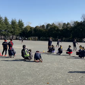 4月2日 10色リレー⑥の画像