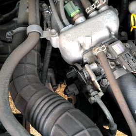 カチカチ、カラカラ・・・その後は？の画像