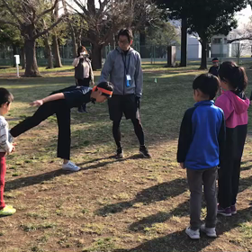 高速クロス&水平バランス⑨の画像