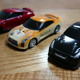 ミニカーの画像